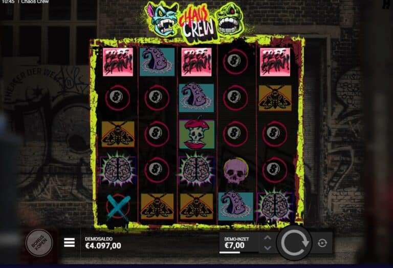 Screenshot 2 van Chaos Crew